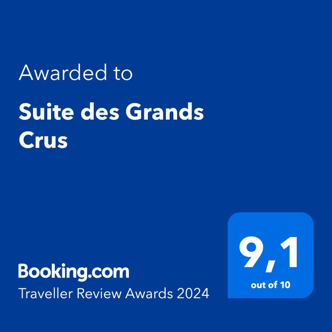 Suite Des Grands Crus Beaune (Cote d'Or) Exterior foto